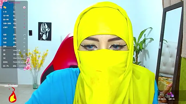  alabina  online show from 16, 1, 2025