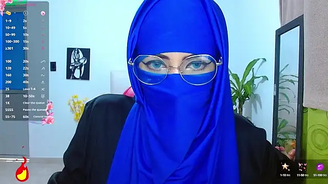  alabina  online show from 20, 1, 2025