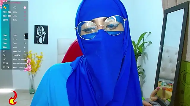  alabina  online show from 23, 1, 2025