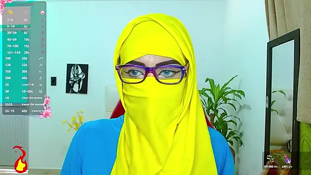  alabina  online show from 10, 2, 2025