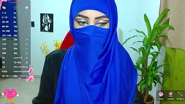  alabina  online show from 19, 2, 2025