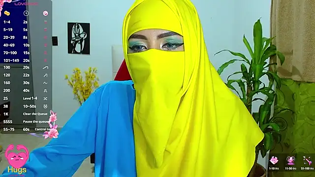  alabina  online show from 21, 2, 2025