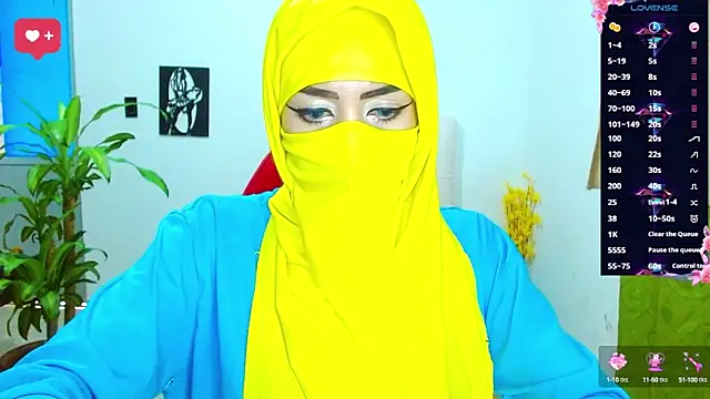  alabina  online show from 27, 2, 2025