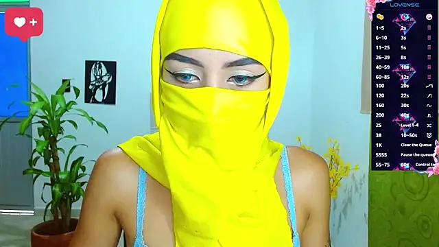  alabina  online show from 19, 3, 2025