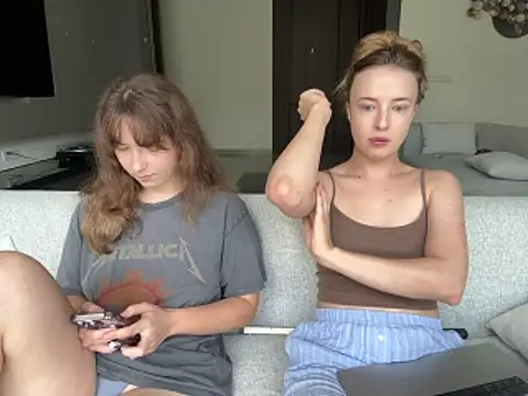 Nura n Sarah online show from 14, 3, 2026