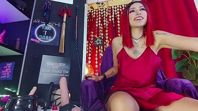 iammistress online show from 12, 12, 2024