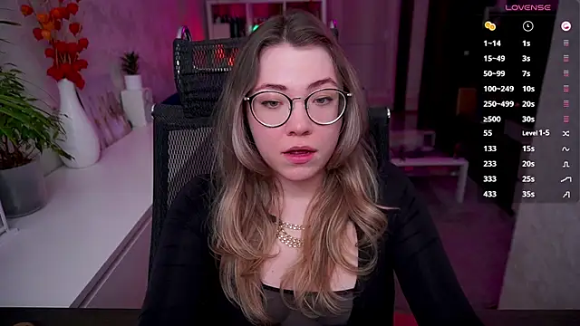 RemyCute online show from 19, 4, 2026