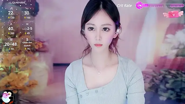 Aimee-520 online show from 25, 12, 2024