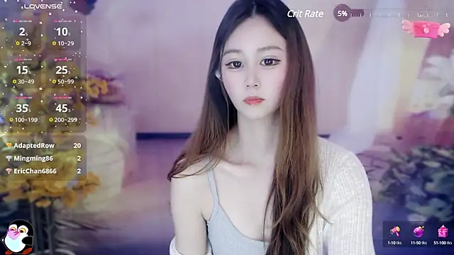 Aimee-520 online show from 29, 12, 2024