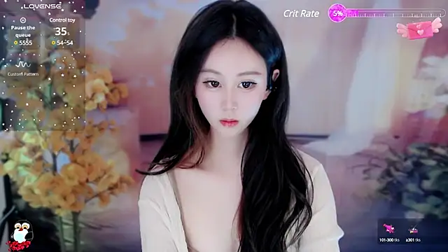 Aimee-520 online show from 10, 2, 2025