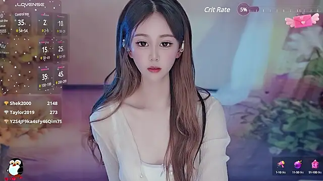 Aimee-520 online show from 25, 2, 2025