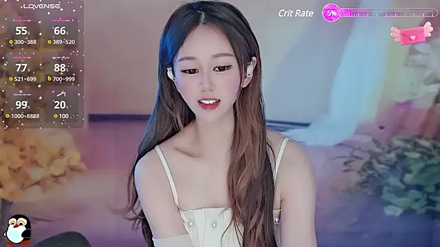 Aimee-520 online show from 27, 2, 2025