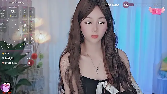 Aimee-520 online show from 15, 3, 2025