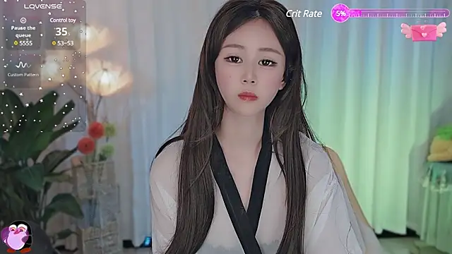 Aimee-520 online show from 22, 3, 2025