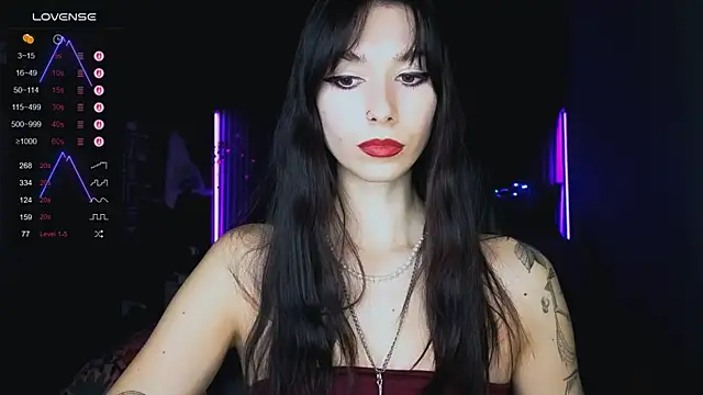 Snapshot of JillVerdon chatting on 23, 10, 2025 JillVerdon online show from 23, 10, 2025
