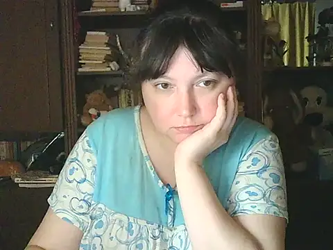 CarrieQPeach online show from 2, 5, 2026