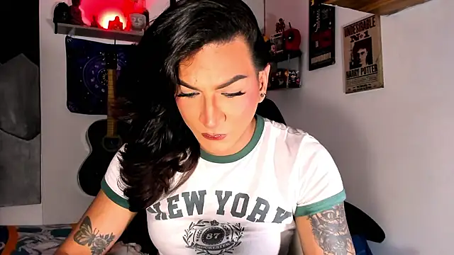 dariell smokesexx online show from 14, 3, 2026