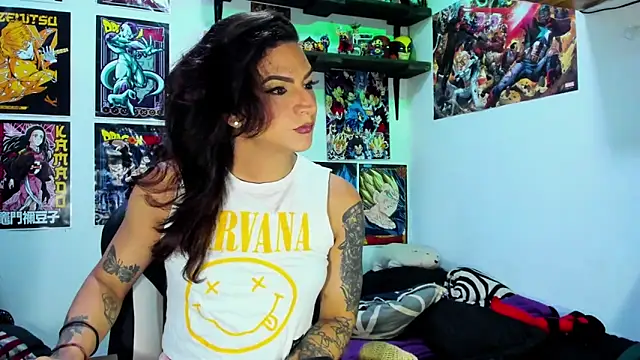 dariell smokesexx online show from 3, 5, 2026
