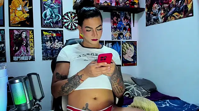 dariell smokesexx online show from 27, 5, 2026