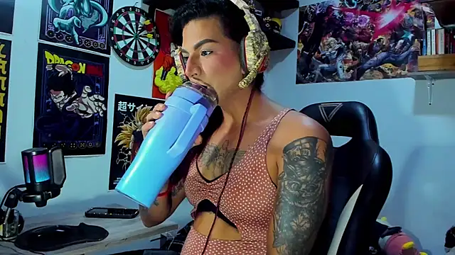 Snapshot of dariell_smokesexx chatting on 6, 7, 2026 dariell smokesexx online show from 6, 7, 2026