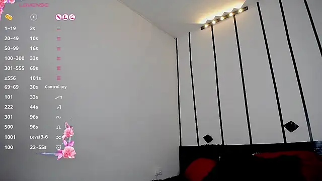 IsabellBigtitsxx online show from 18, 6, 2026