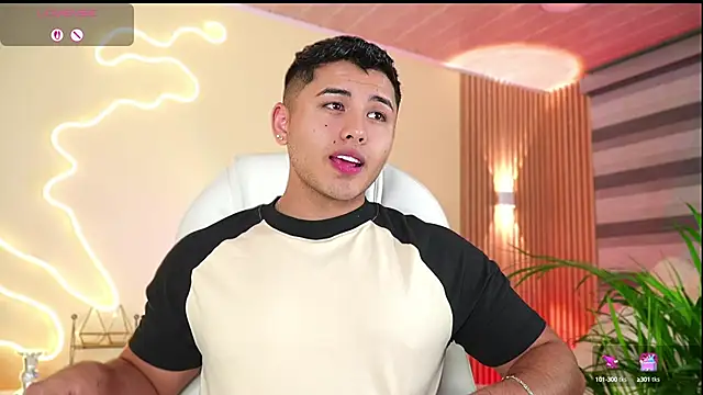 Snapshot of MatiasKorn chatting on 10, 9, 2025 MatiasKorn online show from 10, 9, 2025