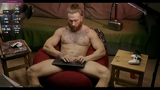 rusbigpaul online show from 1, 2, 2025