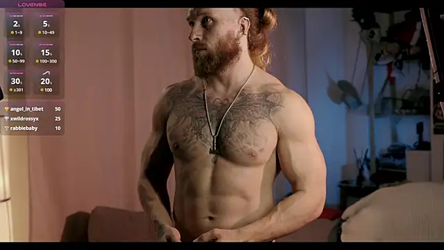 rusbigpaul online show from 5, 2, 2025