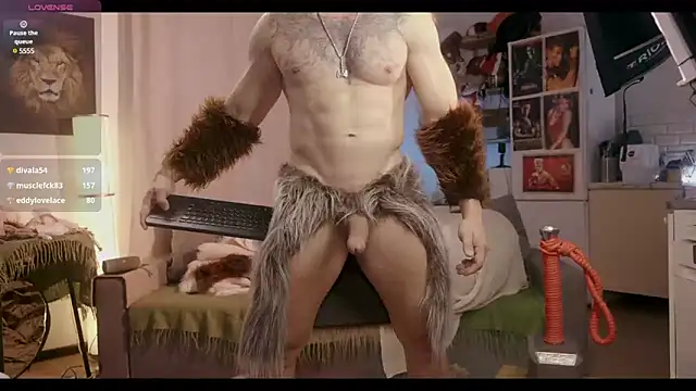 rusbigpaul online show from 11, 2, 2025