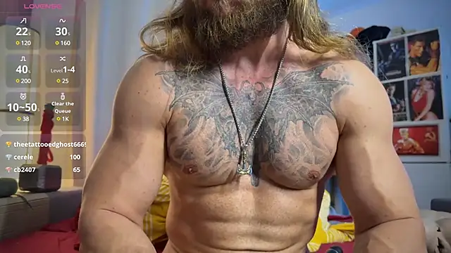 rusbigpaul online show from 1, 3, 2025