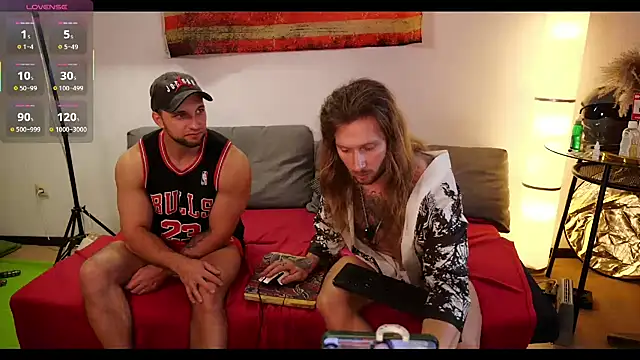 rusbigpaul online show from 11, 11, 2025