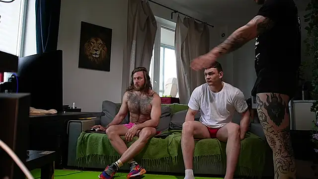 rusbigpaul online show from 5, 5, 2026