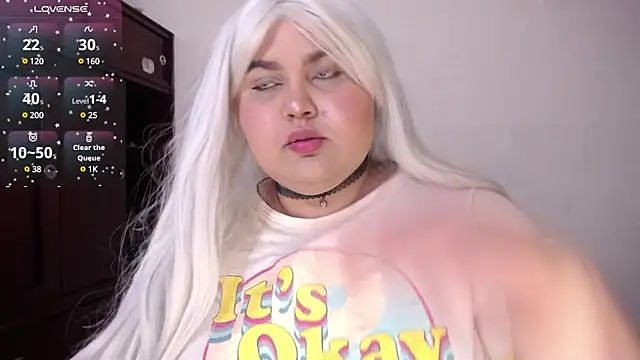 luisianacoxx online show from 21, 12, 2024