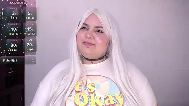 luisianacoxx online show from 21, 12, 2024