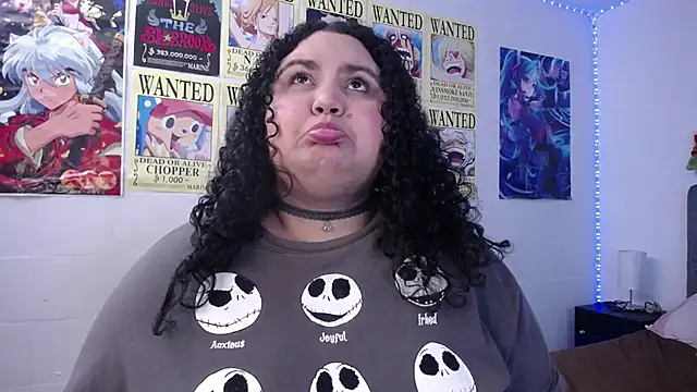 luisianacoxx online show from 11, 1, 2025