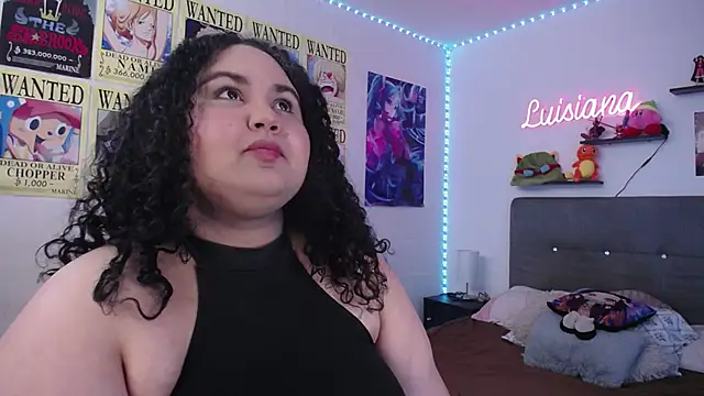 luisianacoxx online show from 11, 1, 2025