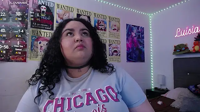 luisianacoxx online show from 15, 1, 2025