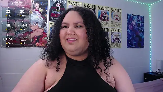 luisianacoxx online show from 31, 1, 2025