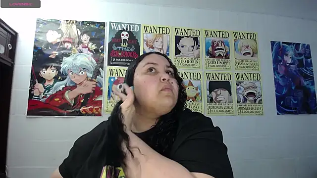 luisianacoxx online show from 27, 2, 2025