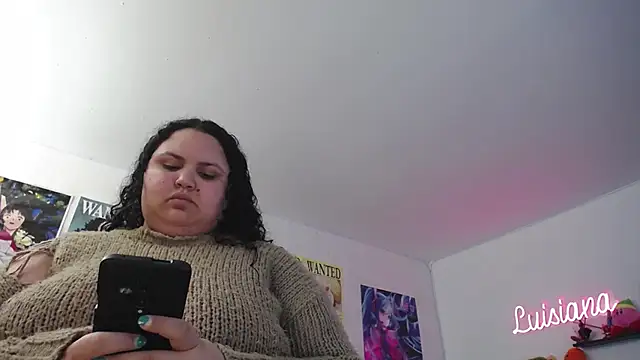 luisianacoxx online show from 15, 3, 2025