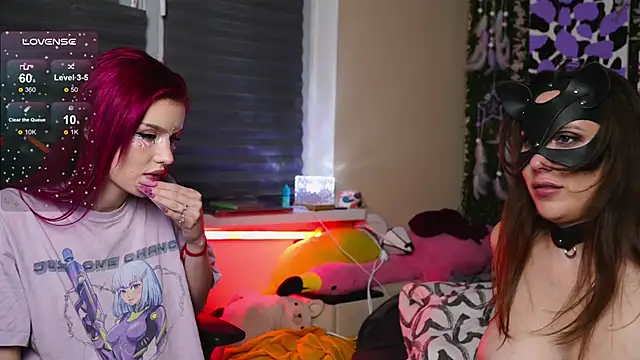 BlueCherryy online show from 25, 9, 2025