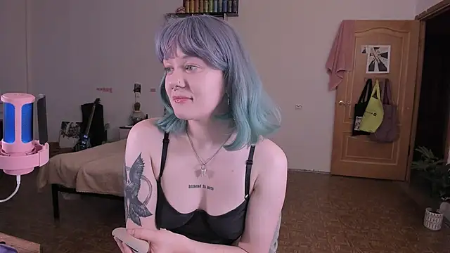 cyber whore  online show from 16, 10, 2025