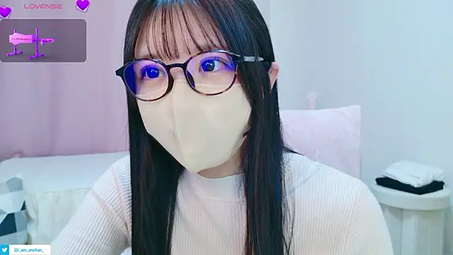 Snapshot of anchan_ chatting on 15, 5, 2026 anchan online show from 15, 5, 2026