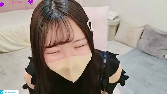 Snapshot of anchan_ chatting on 26, 5, 2026 anchan online show from 26, 5, 2026