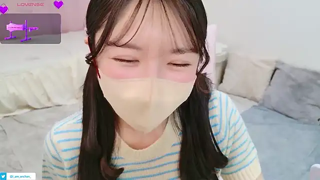 Snapshot of anchan_ chatting on 15, 6, 2026 anchan online show from 15, 6, 2026