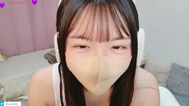 Snapshot of anchan_ chatting on 1, 8, 2026 anchan online show from 1, 8, 2026