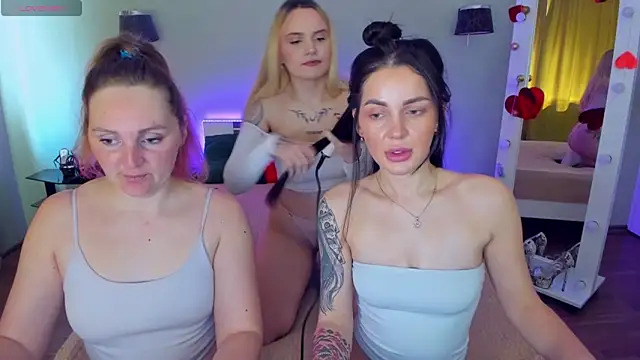 MagicEyess online show from 29, 4, 2026
