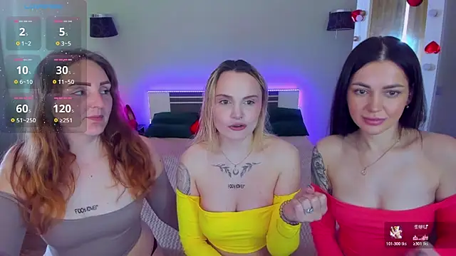 MagicEyess online show from 3, 5, 2026