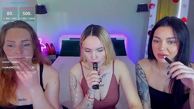 MagicEyess online show from 9, 5, 2026