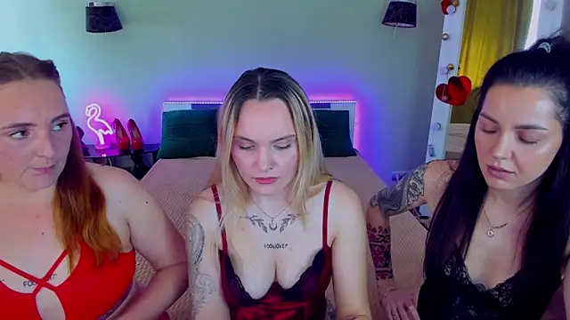 MagicEyess online show from 8, 6, 2026